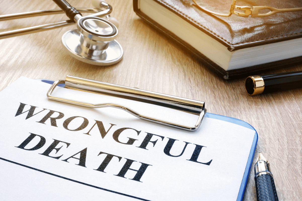 When Should You Sue for Wrongful Death?