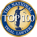 National Top 100 Personal Injury Lawyer