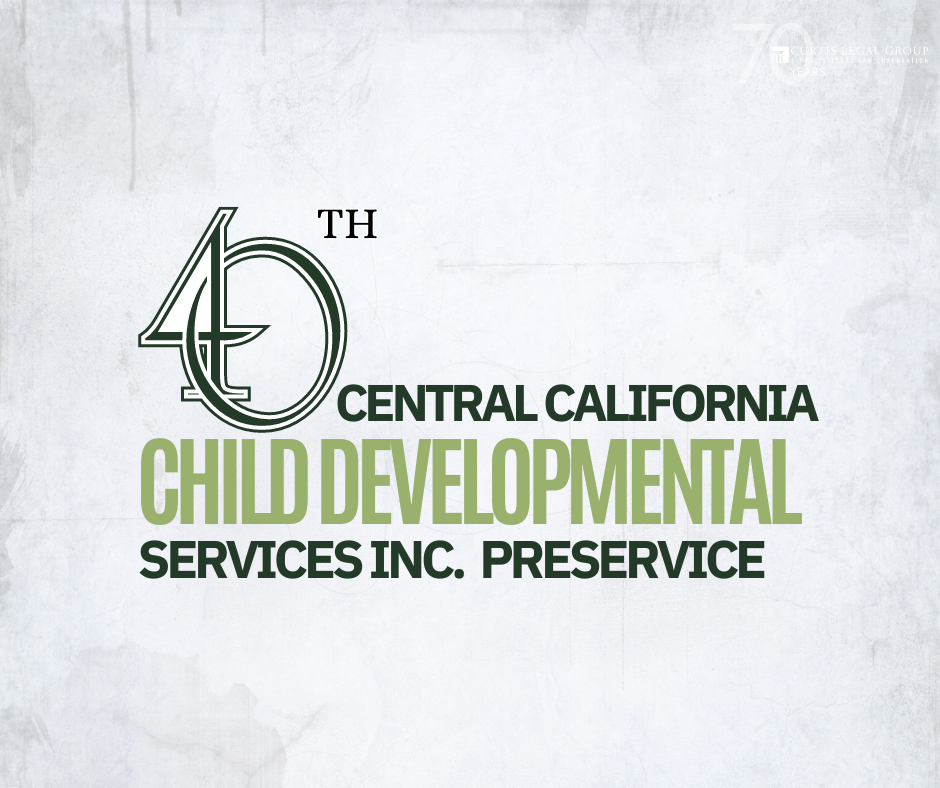 Central california child developmental services