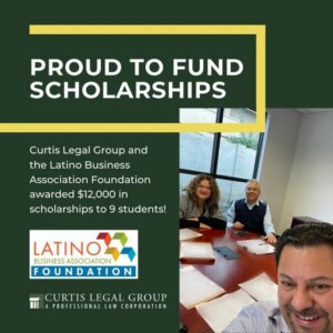 latino business association scholarship