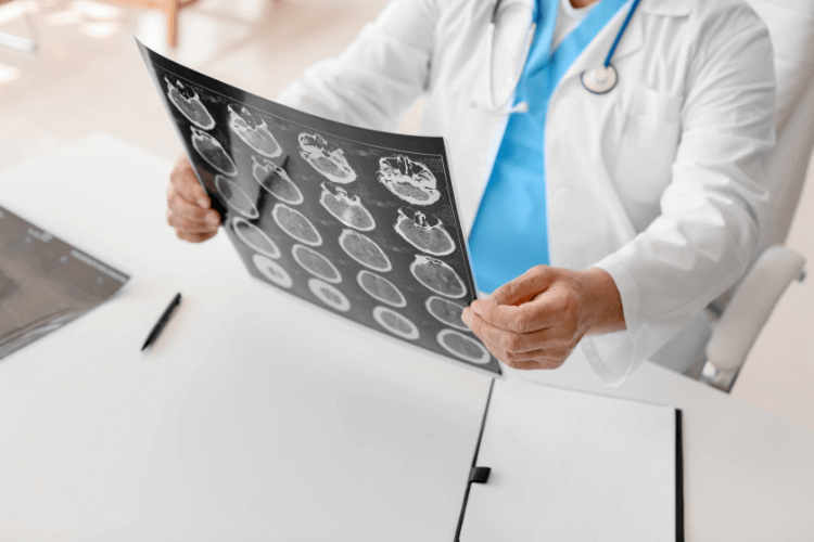 blunt force trauma to the head