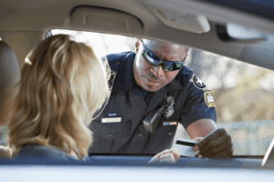 fines and points for texting and driving