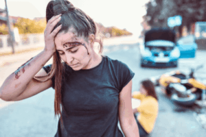 Who Is Liable in a Left-Turn Motorcycle Accident