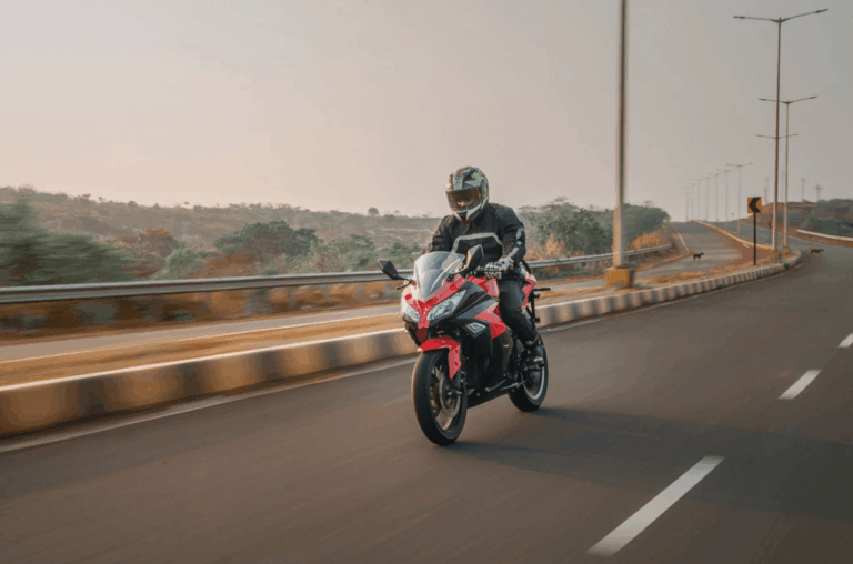 left turn motorcycle accident