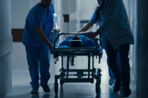 What is considered a catastrophic injury?